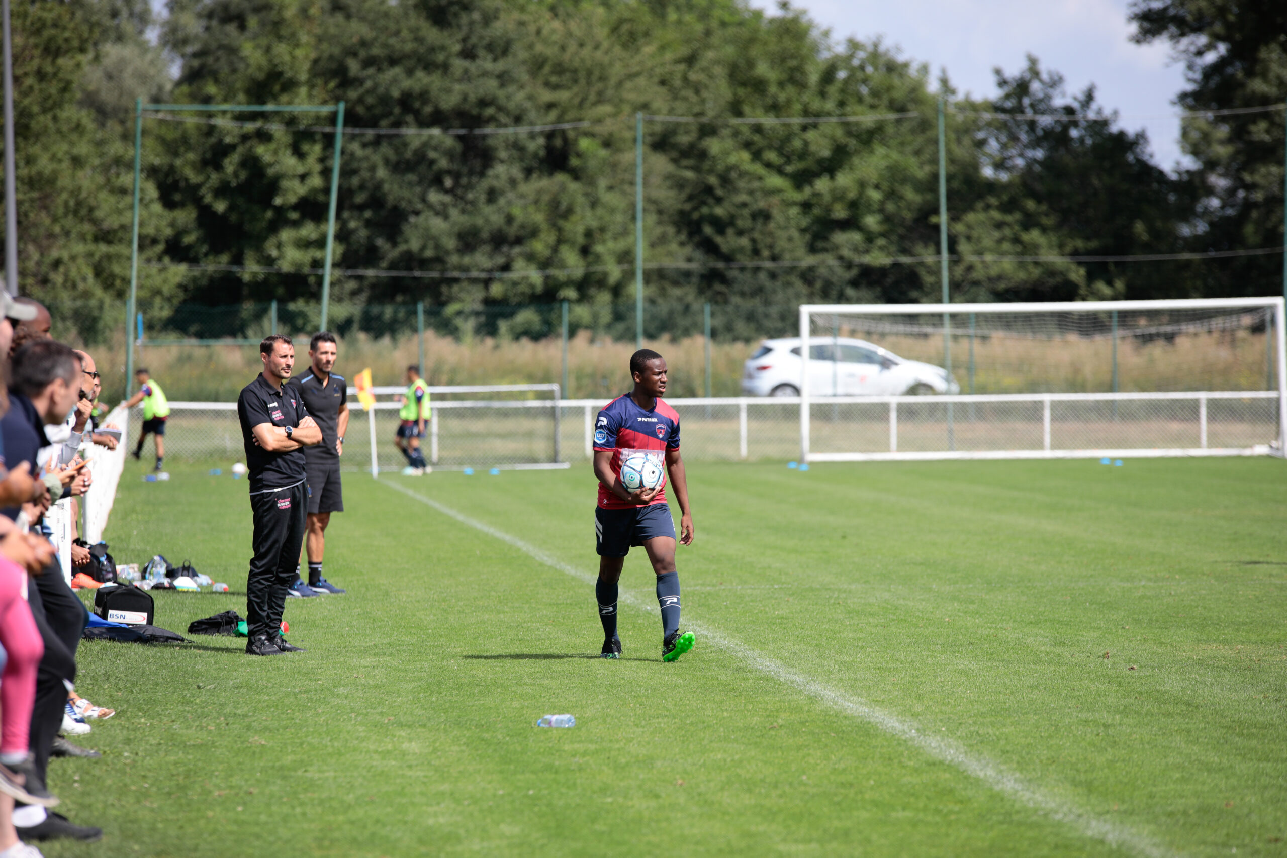 Bilan du week-end au centre de formation