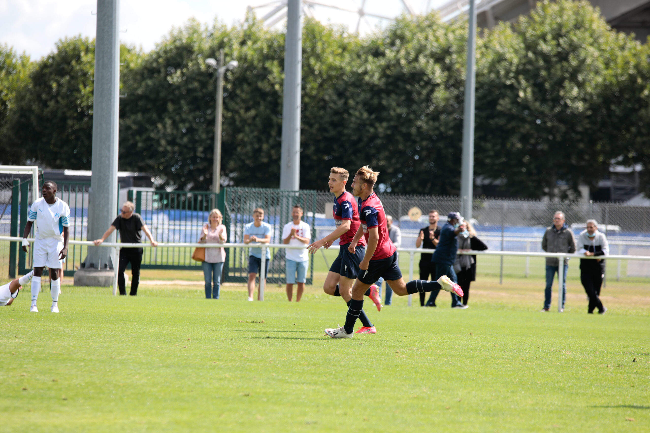 Bilan du week-end au centre de formation