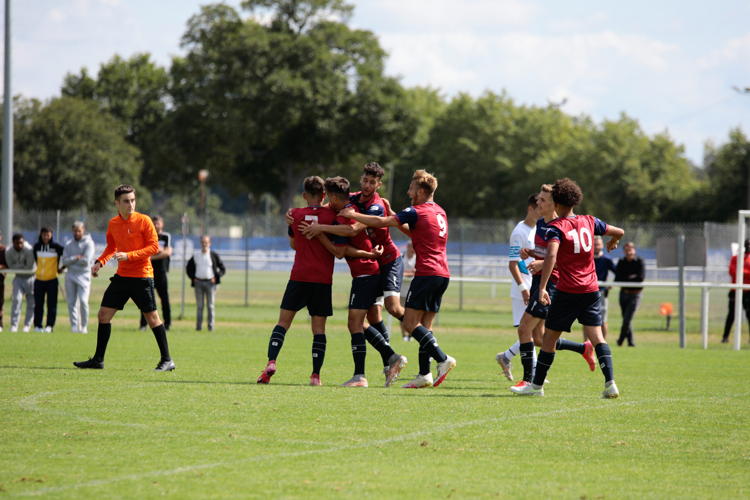 Bilan du week-end au centre de formation