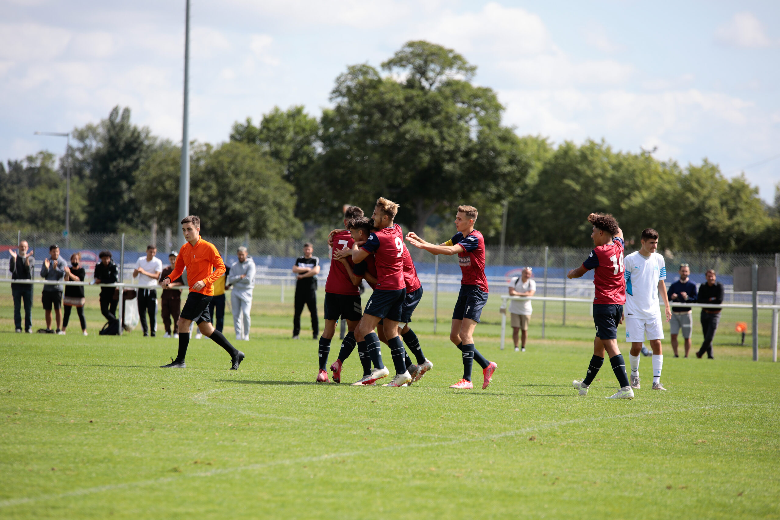 Bilan du week-end au centre de formation