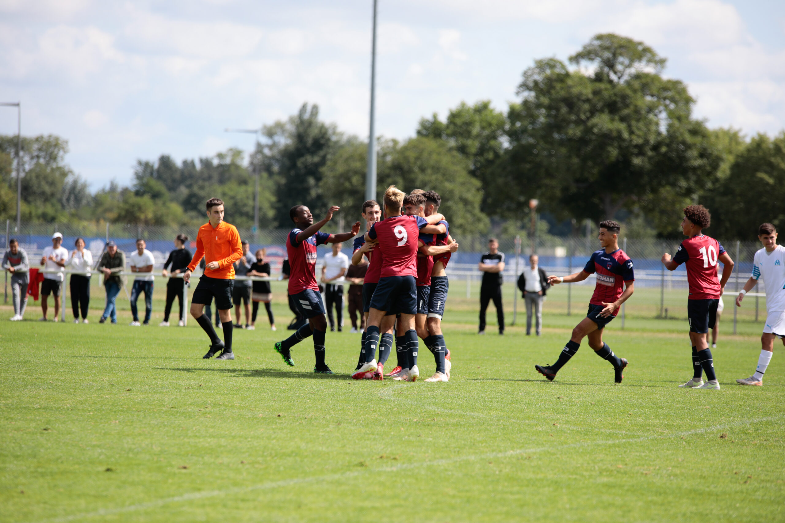 Bilan du week-end au centre de formation