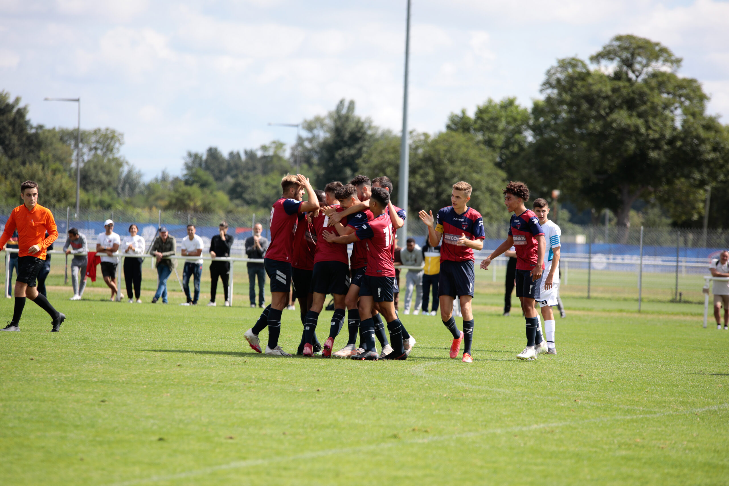 Bilan du week-end au centre de formation