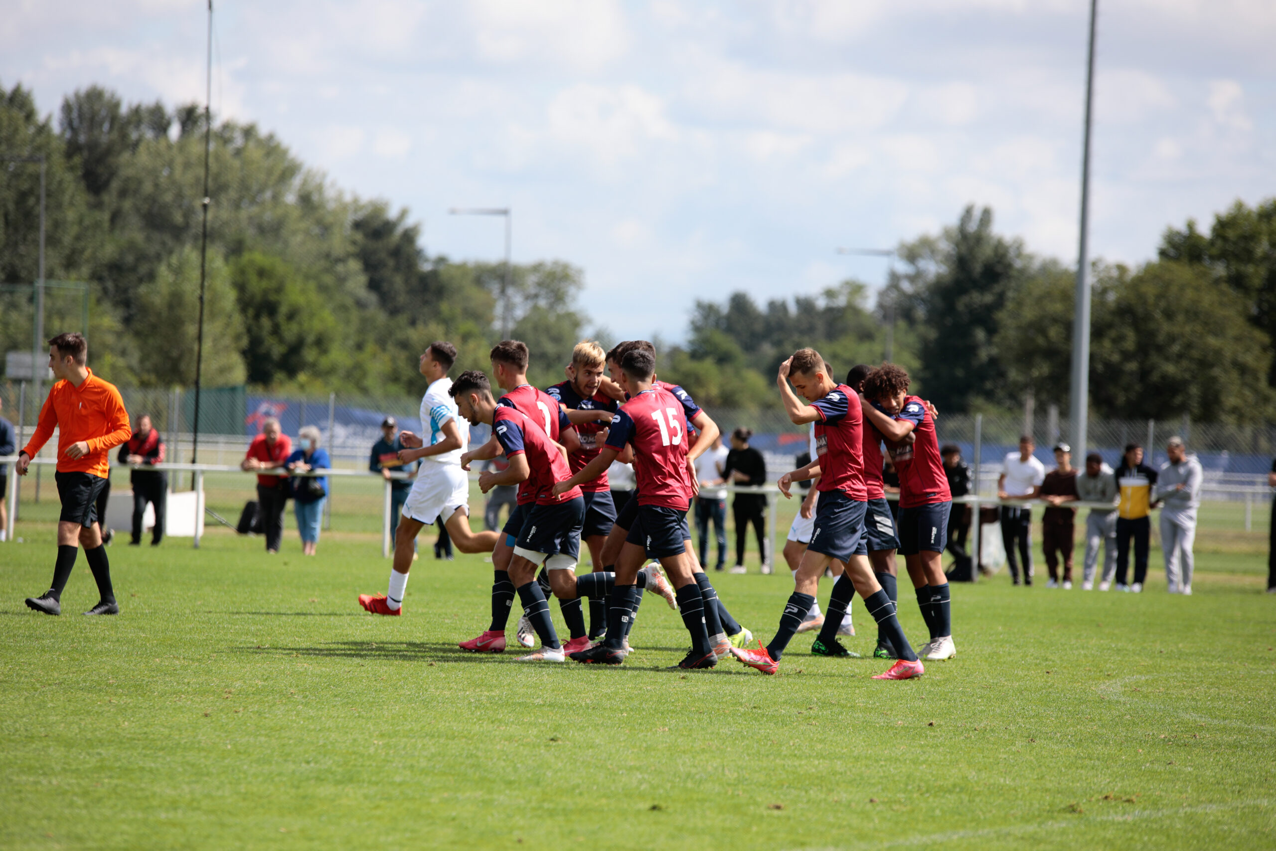 Bilan du week-end au centre de formation