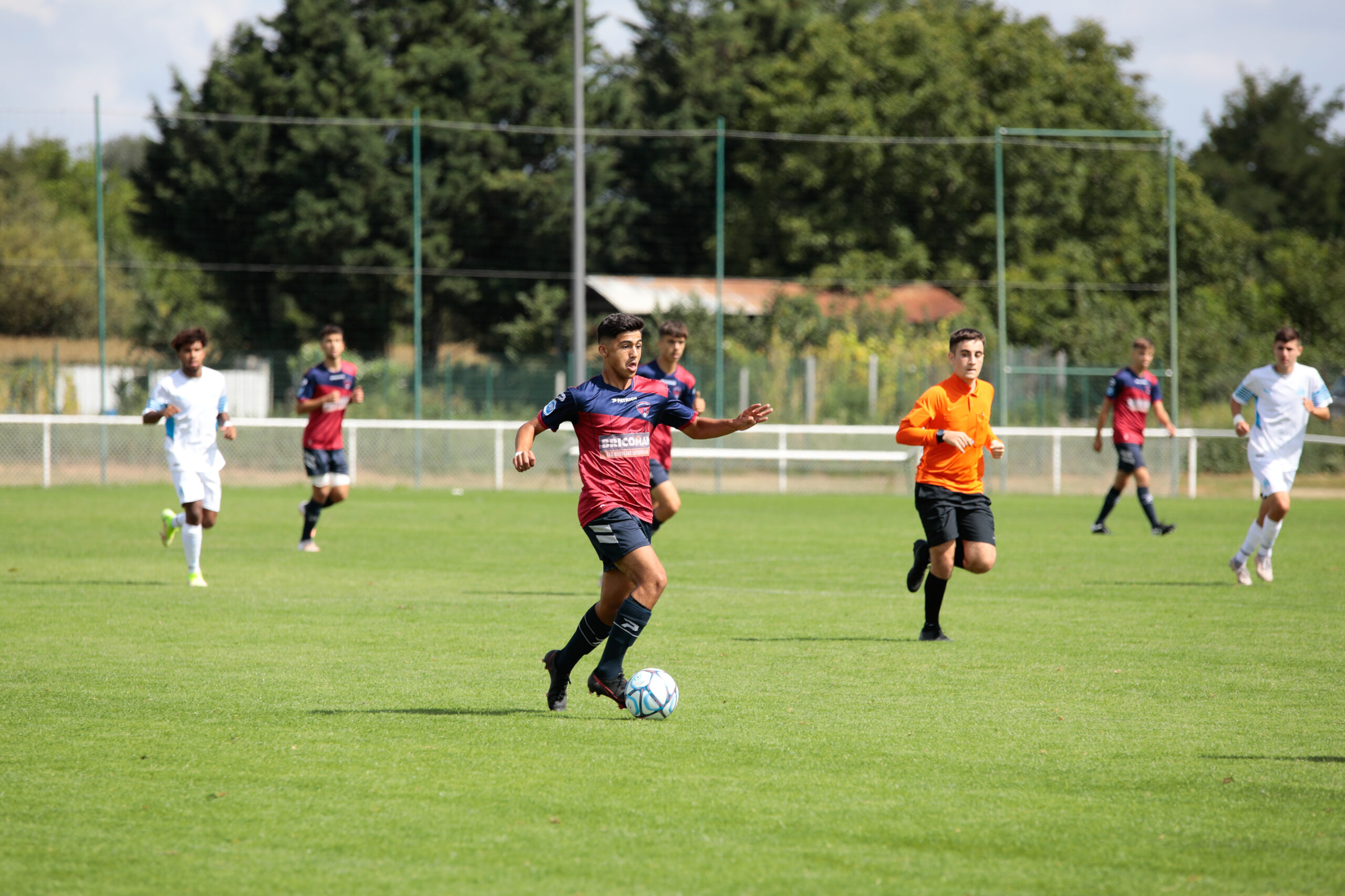 Bilan du week-end au centre de formation