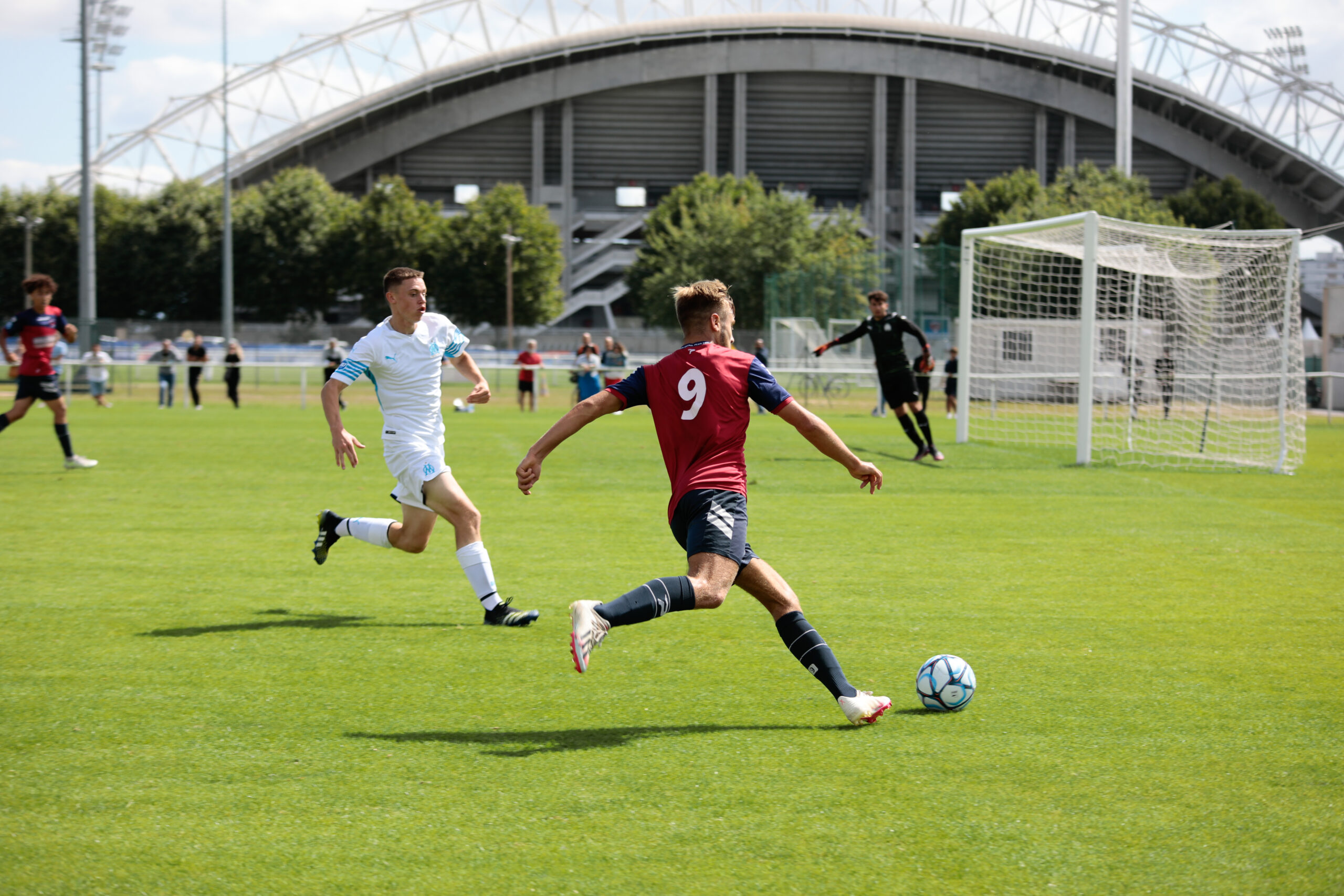 Bilan du week-end au centre de formation