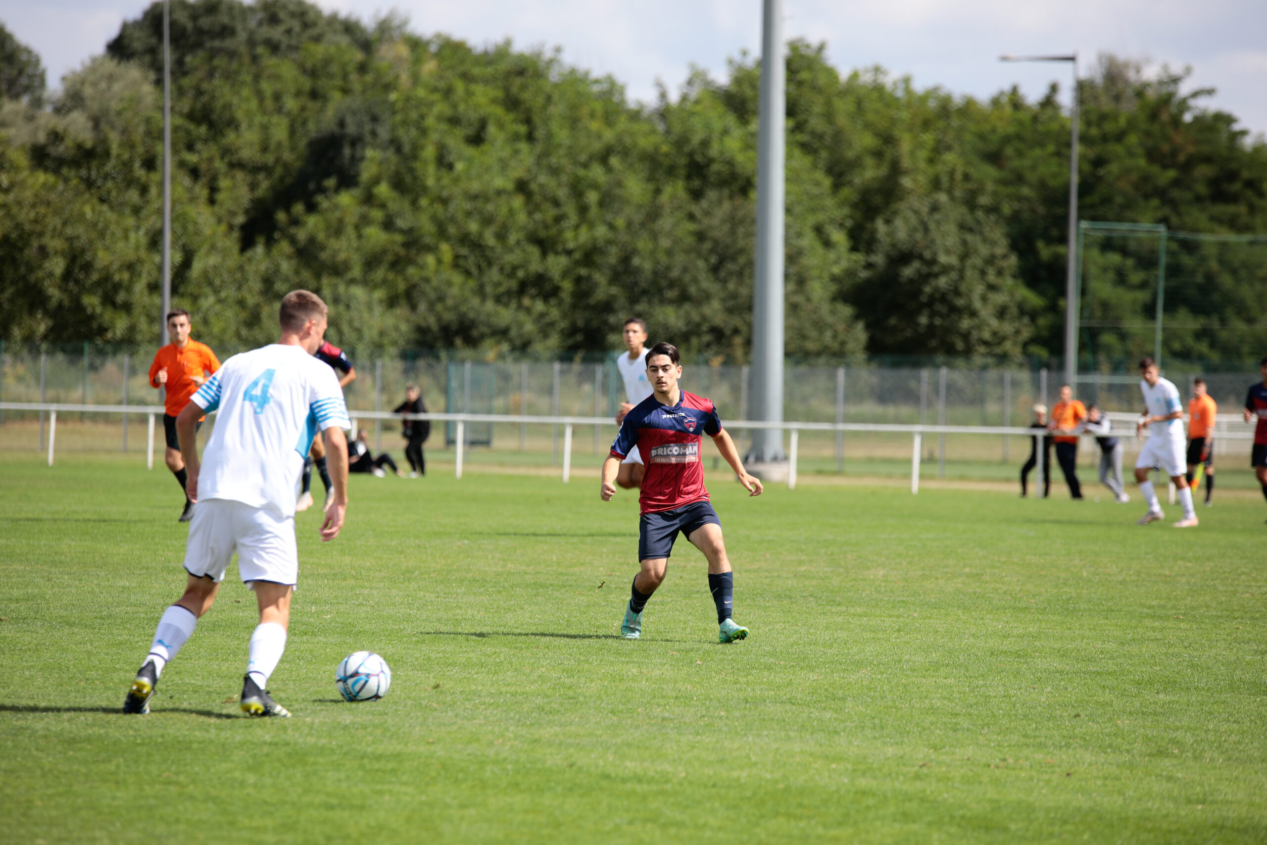Bilan du week-end au centre de formation