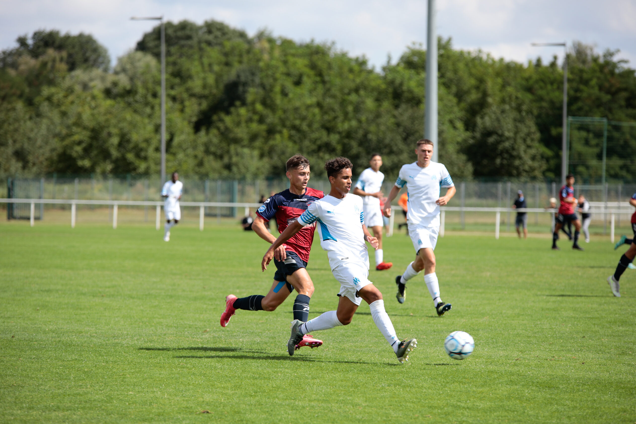 Bilan du week-end au centre de formation