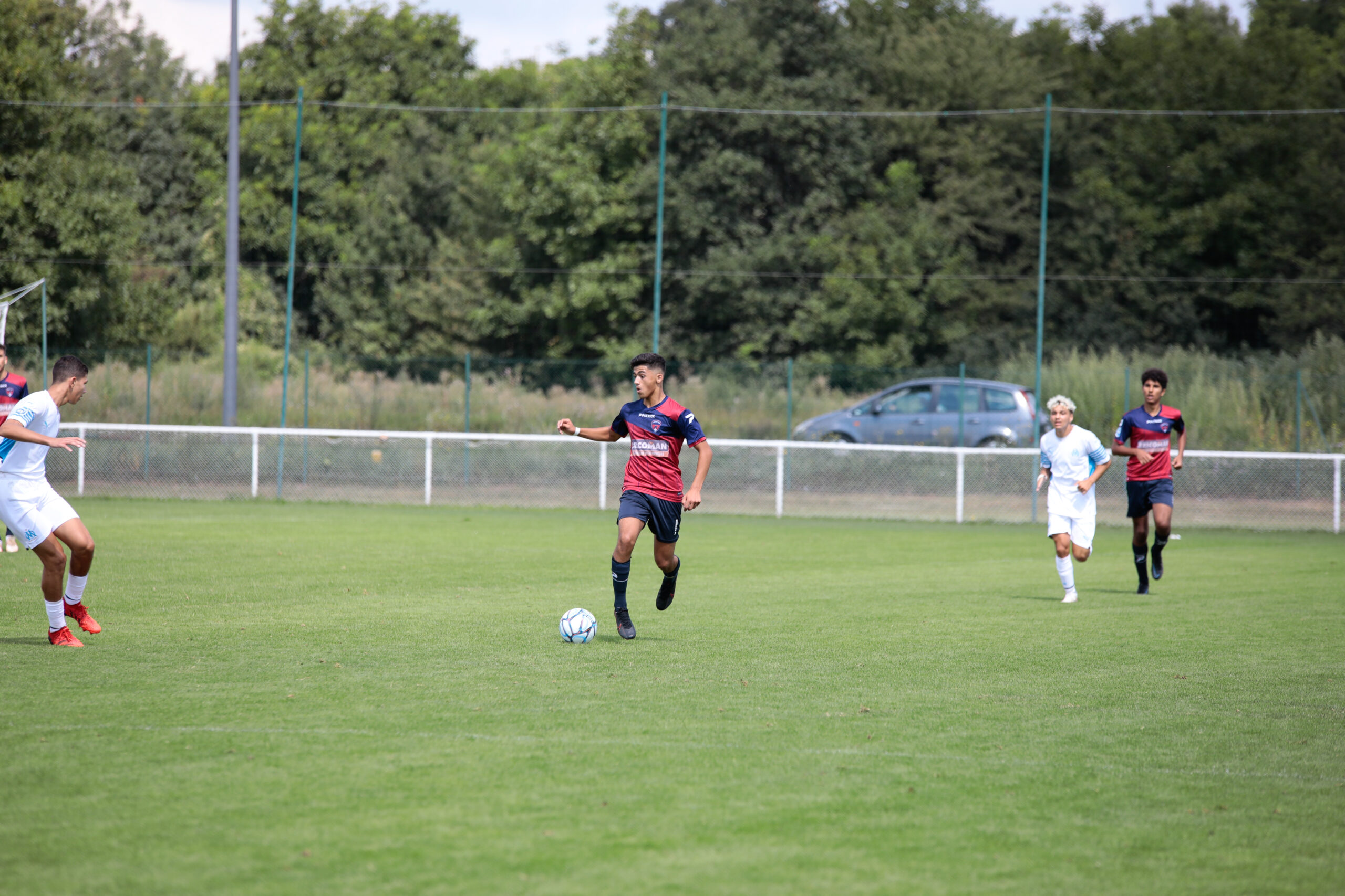Bilan du week-end au centre de formation
