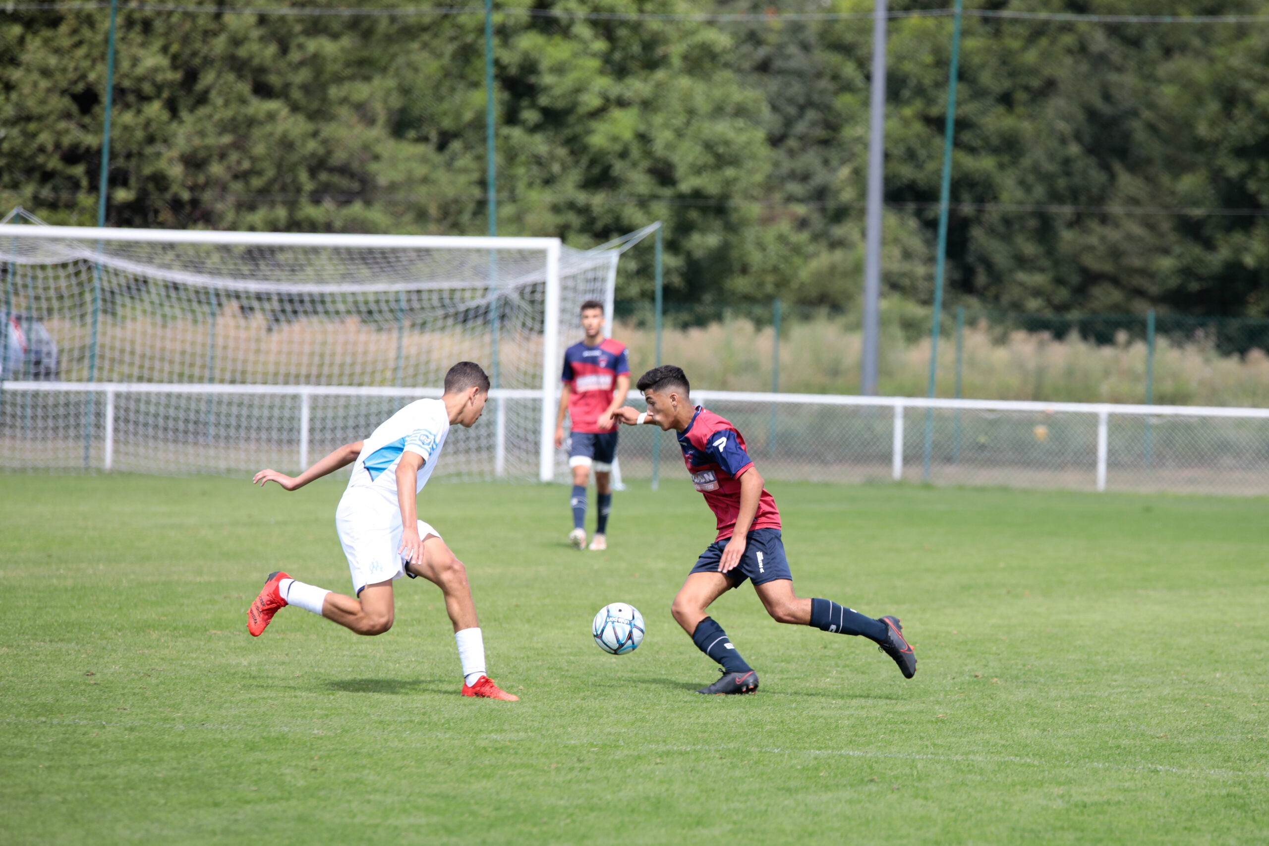 Bilan du week-end au centre de formation