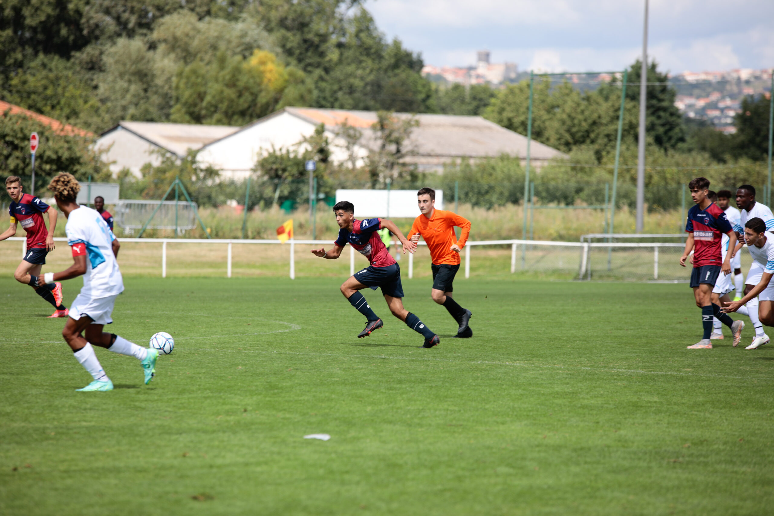 Bilan du week-end au centre de formation