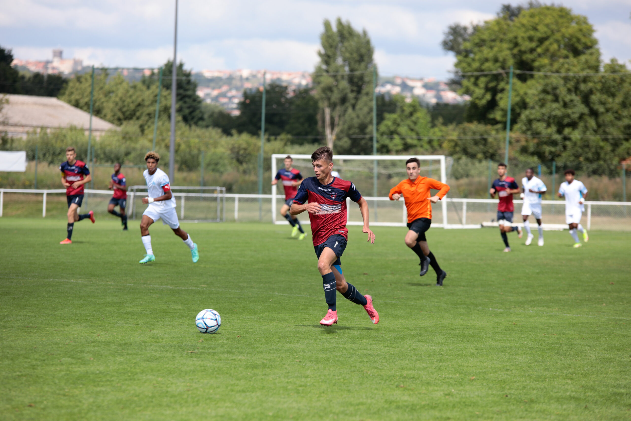 Bilan du week-end au centre de formation