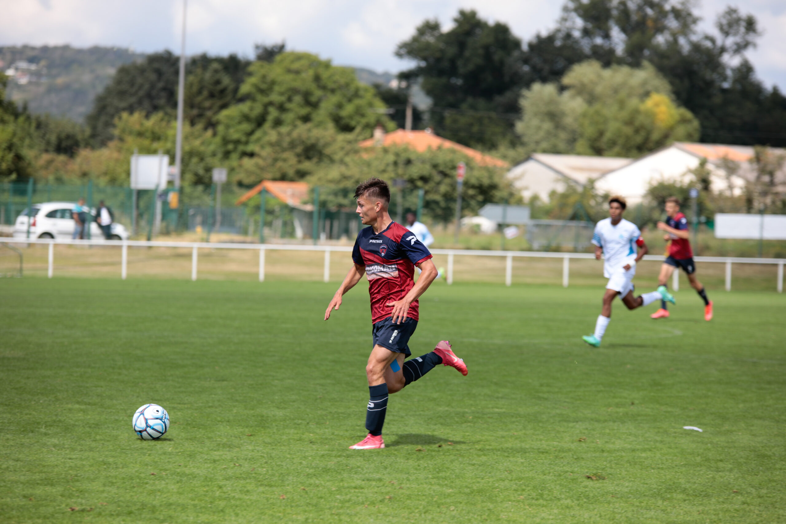 Bilan du week-end au centre de formation