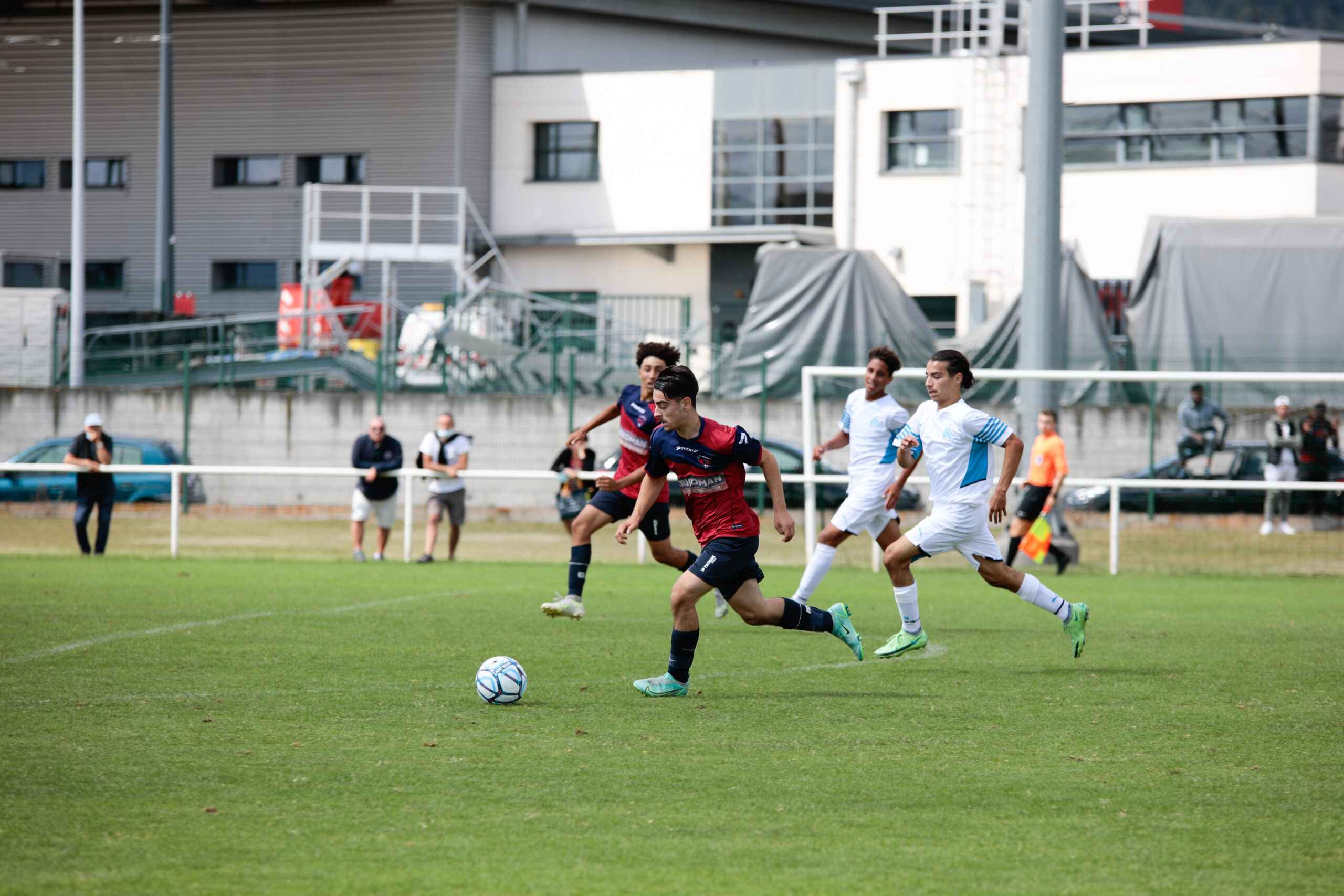 Bilan du week-end au centre de formation