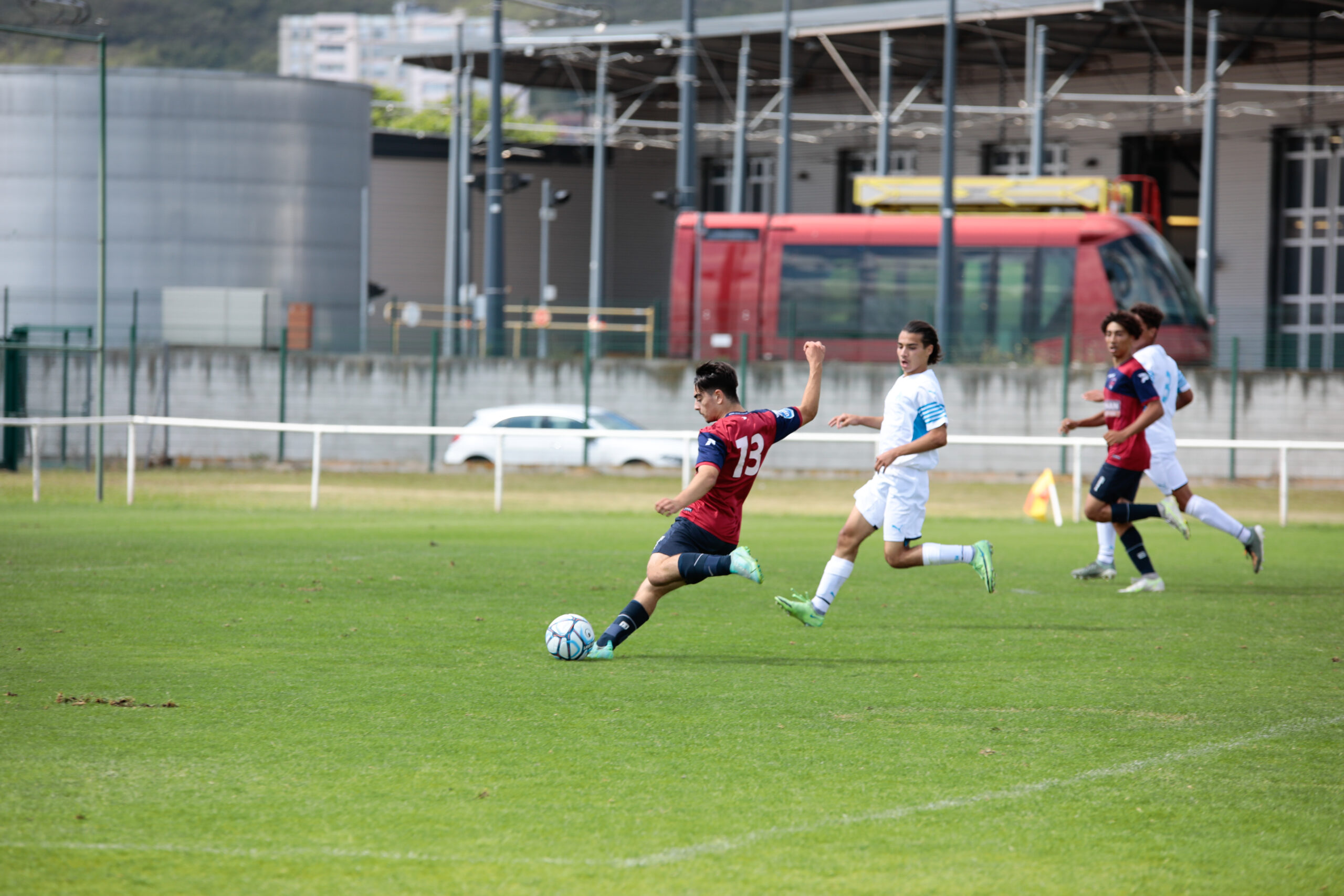 Bilan du week-end au centre de formation