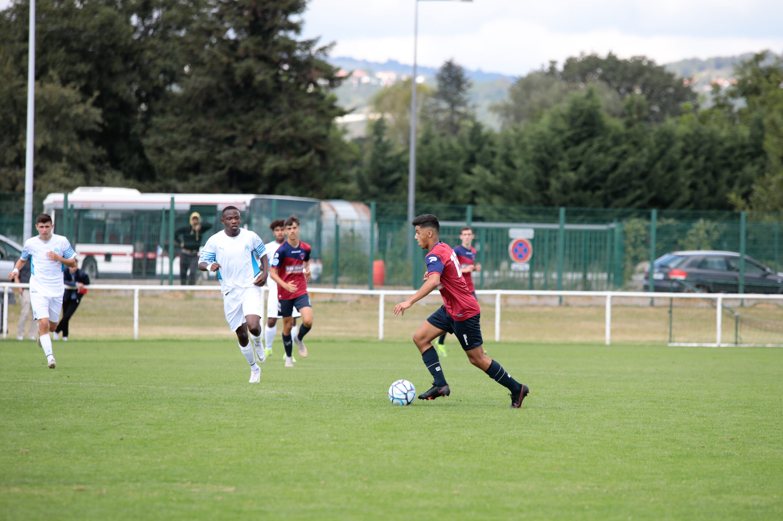 Bilan du week-end au centre de formation