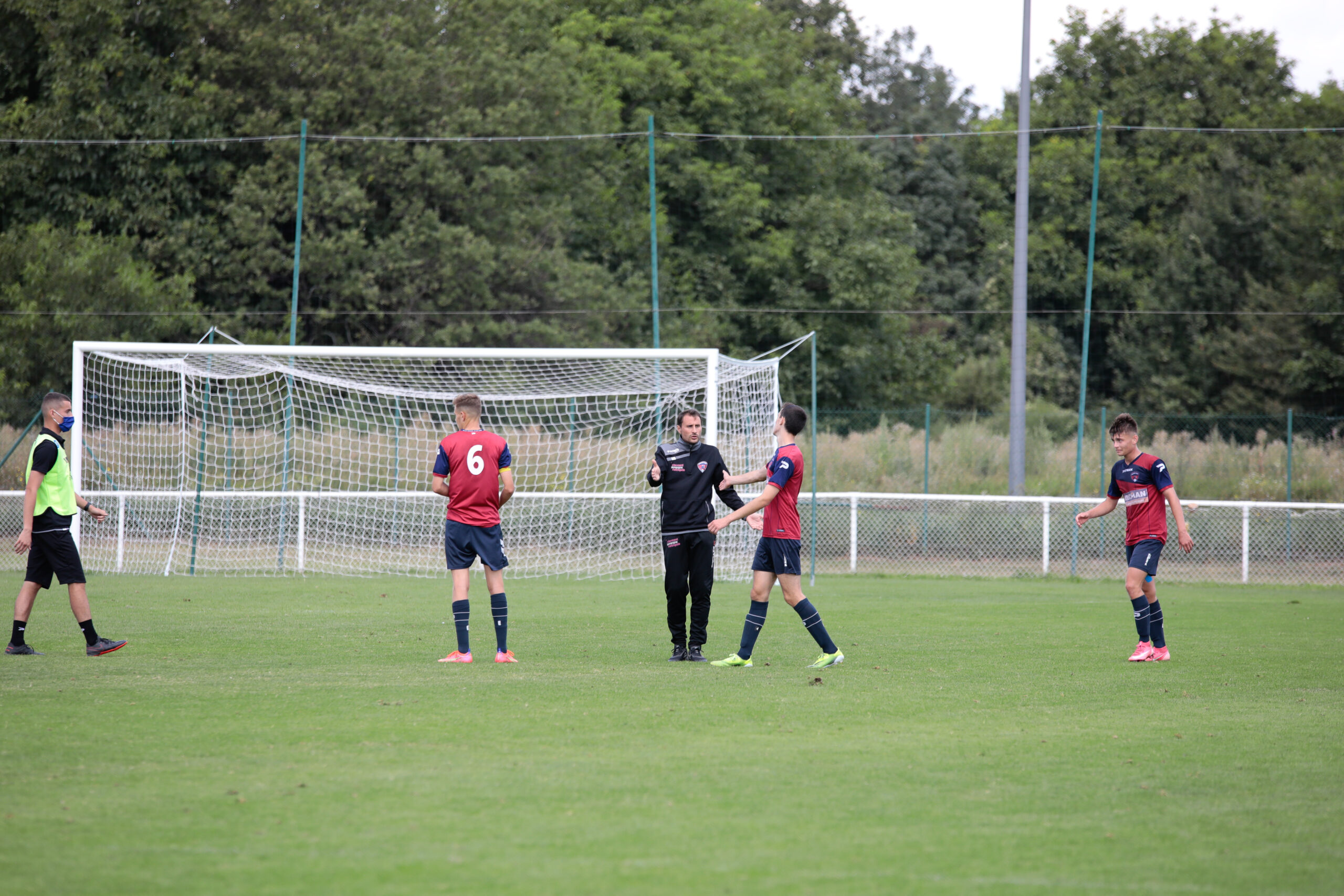 Bilan du week-end au centre de formation