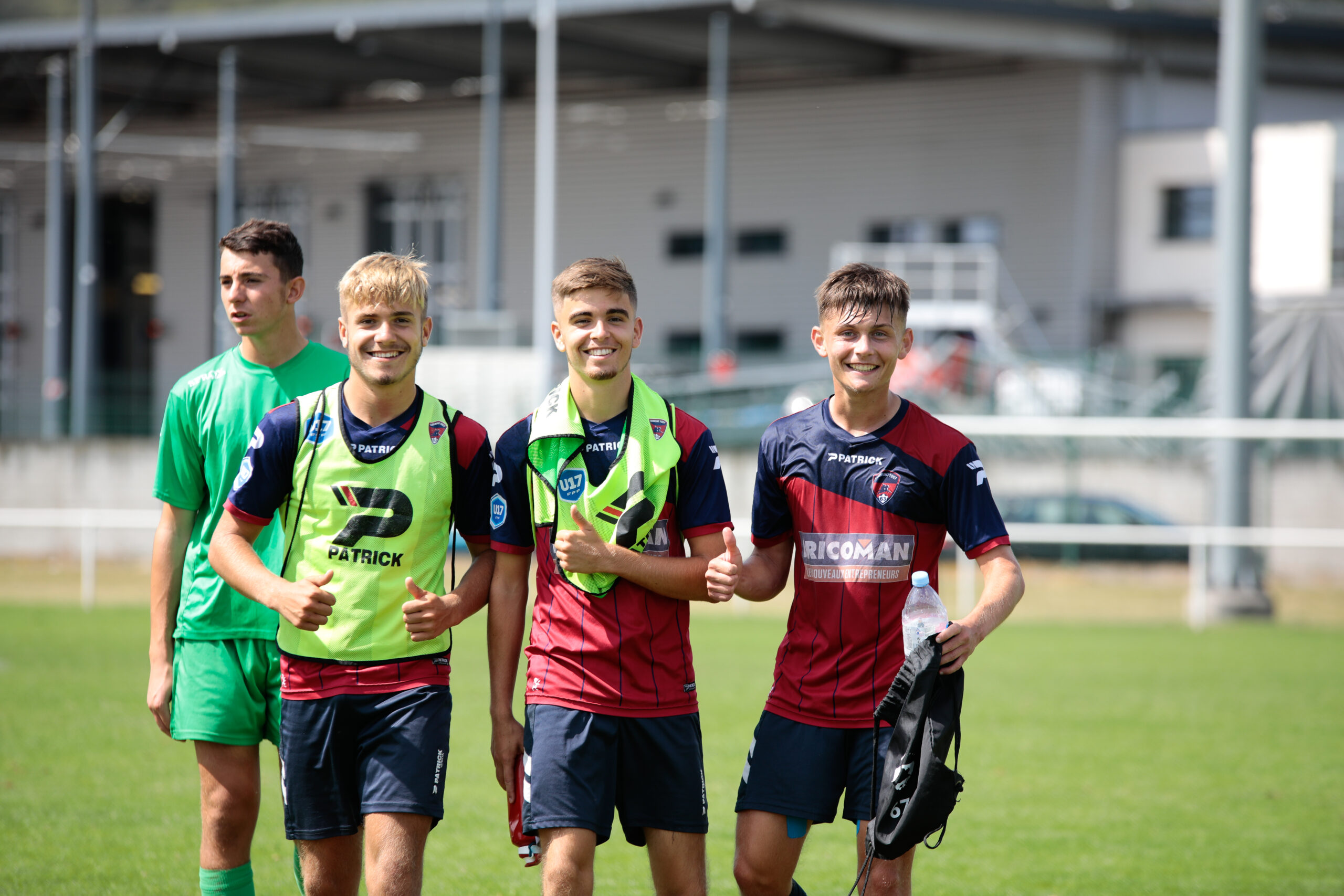 Bilan du week-end au centre de formation