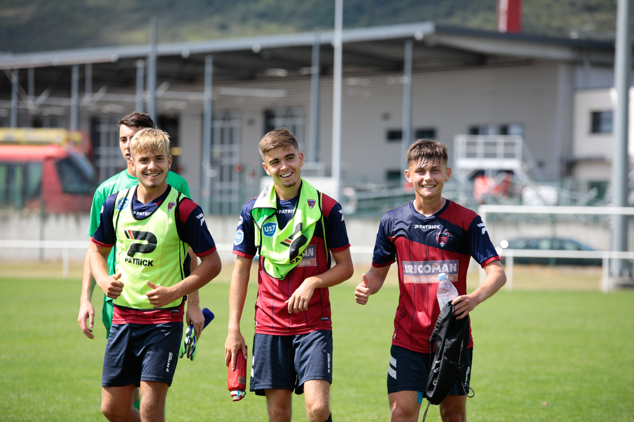 Bilan du week-end au centre de formation