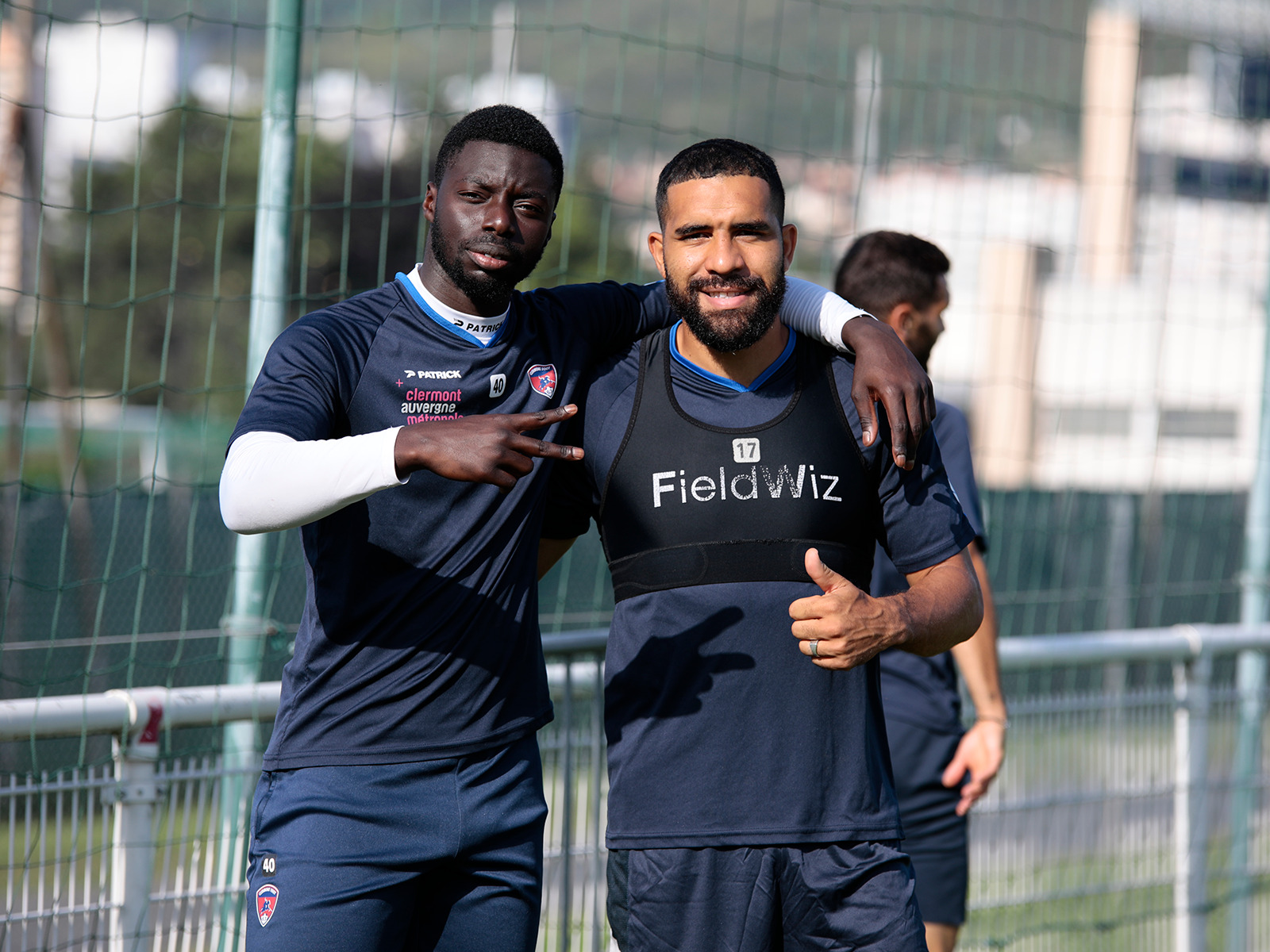 L’entraînement du vendredi en photos