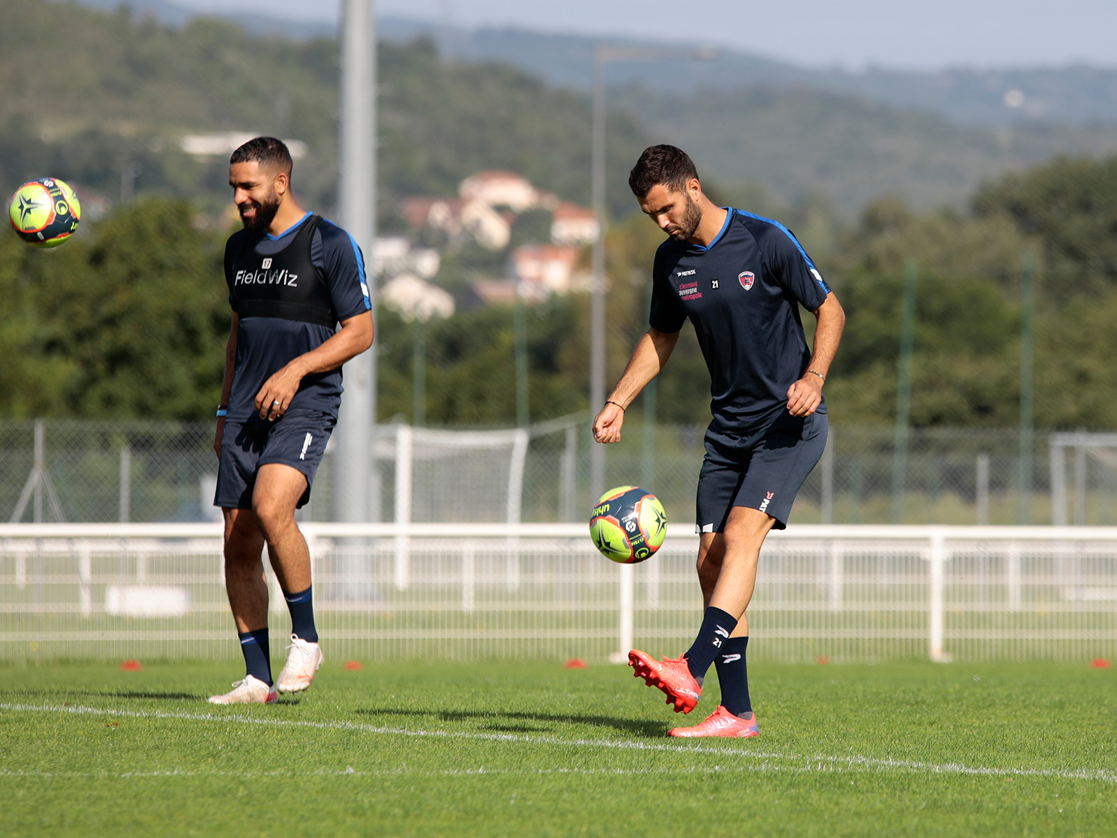 L’entraînement du vendredi en photos