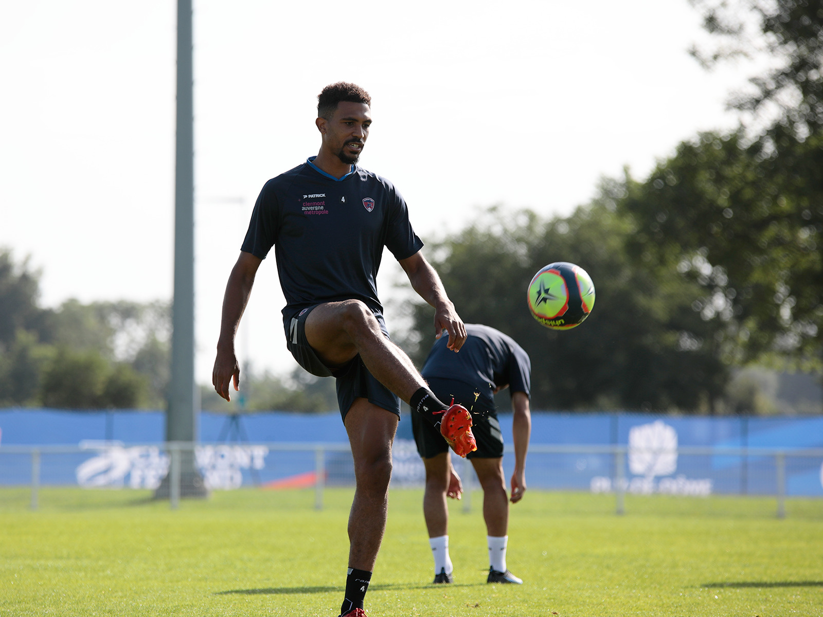 L’entraînement du vendredi en photos