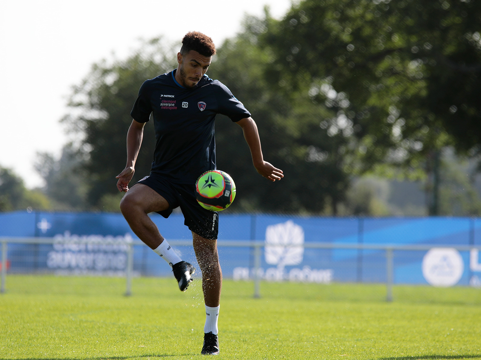 L’entraînement du vendredi en photos