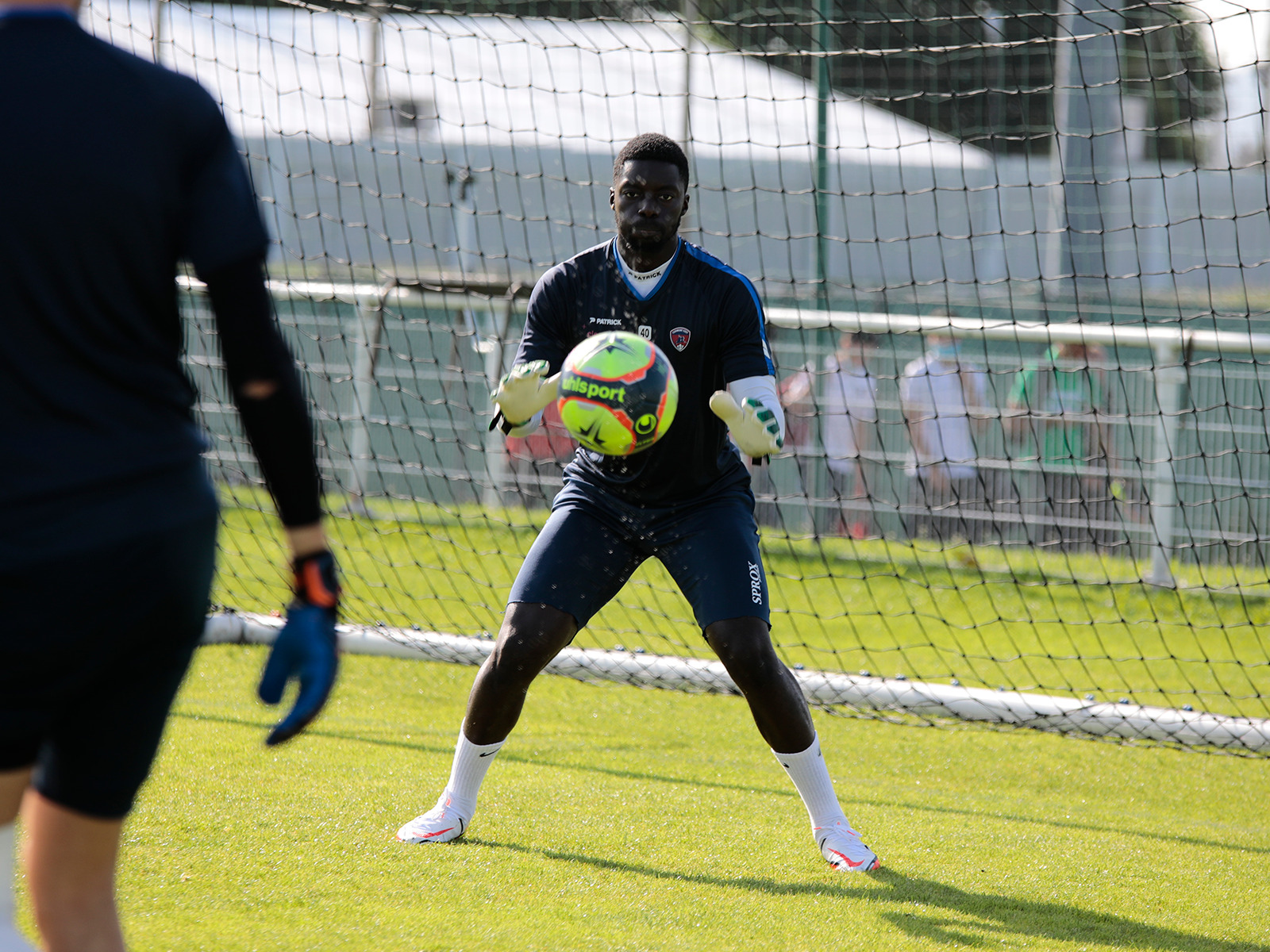 L’entraînement du vendredi en photos