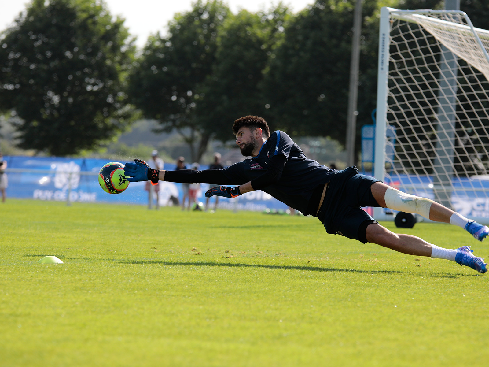 L’entraînement du vendredi en photos