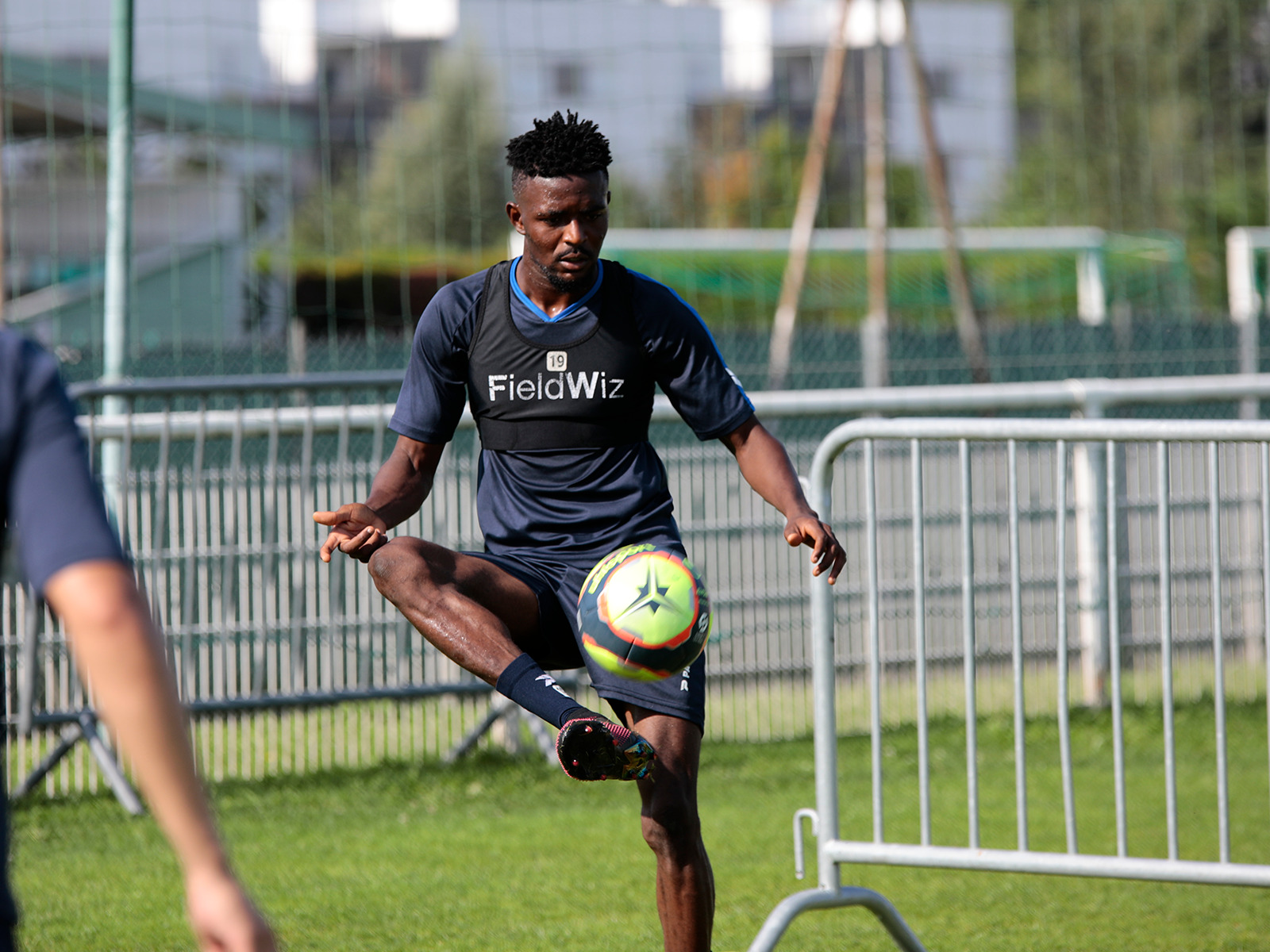 L’entraînement du vendredi en photos