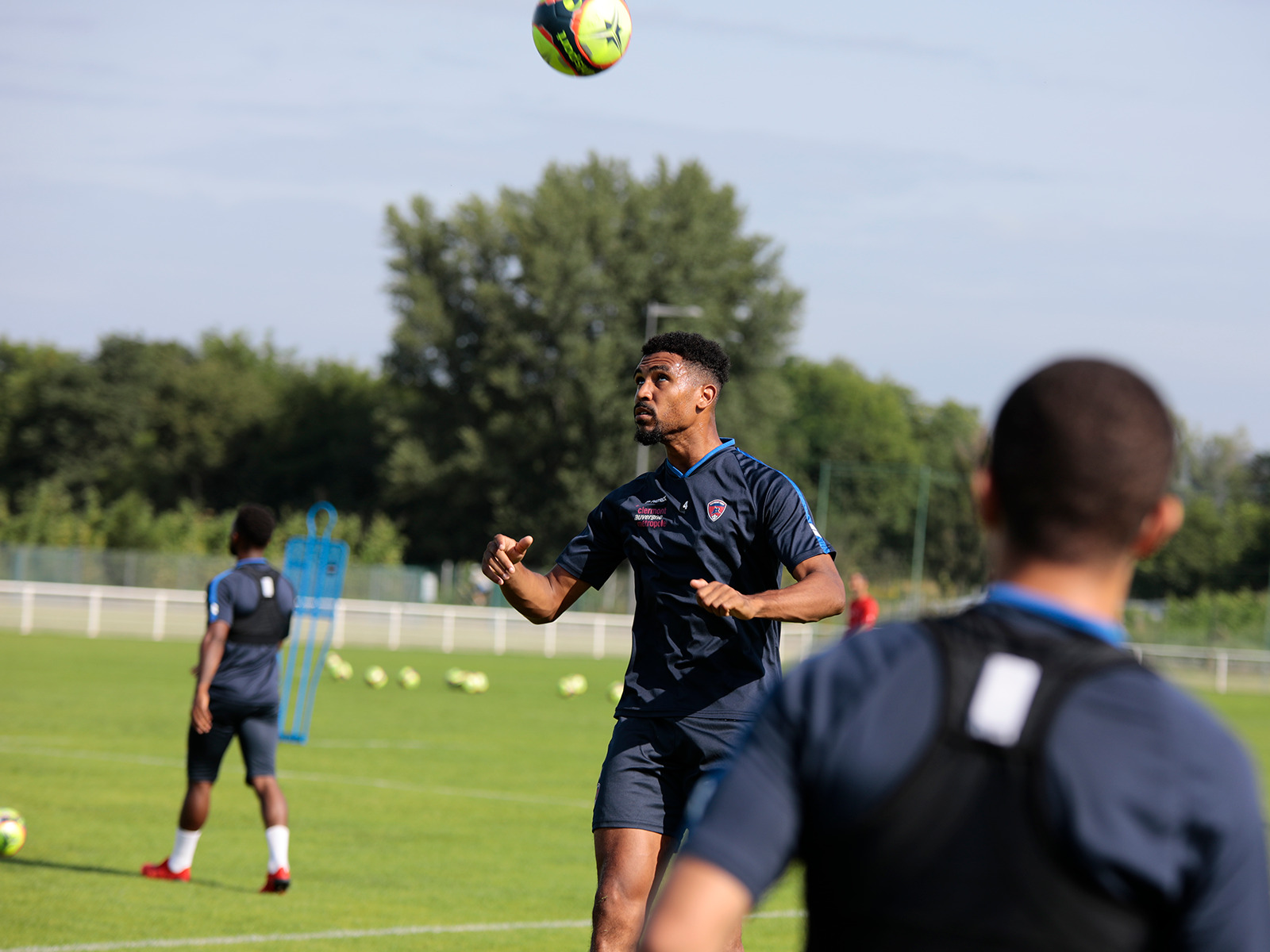 L’entraînement du vendredi en photos
