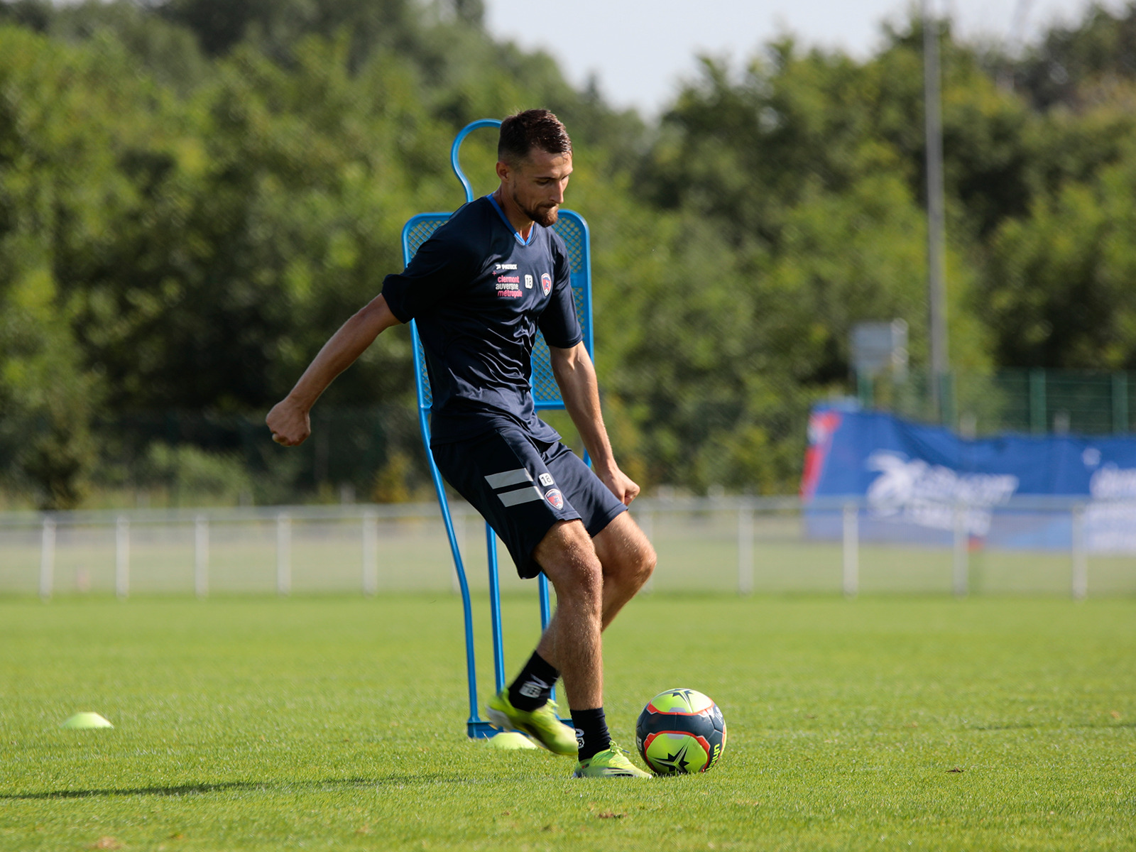 L’entraînement du vendredi en photos