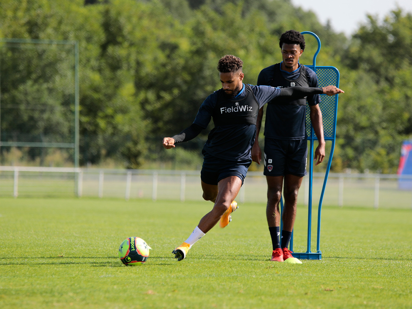 L’entraînement du vendredi en photos