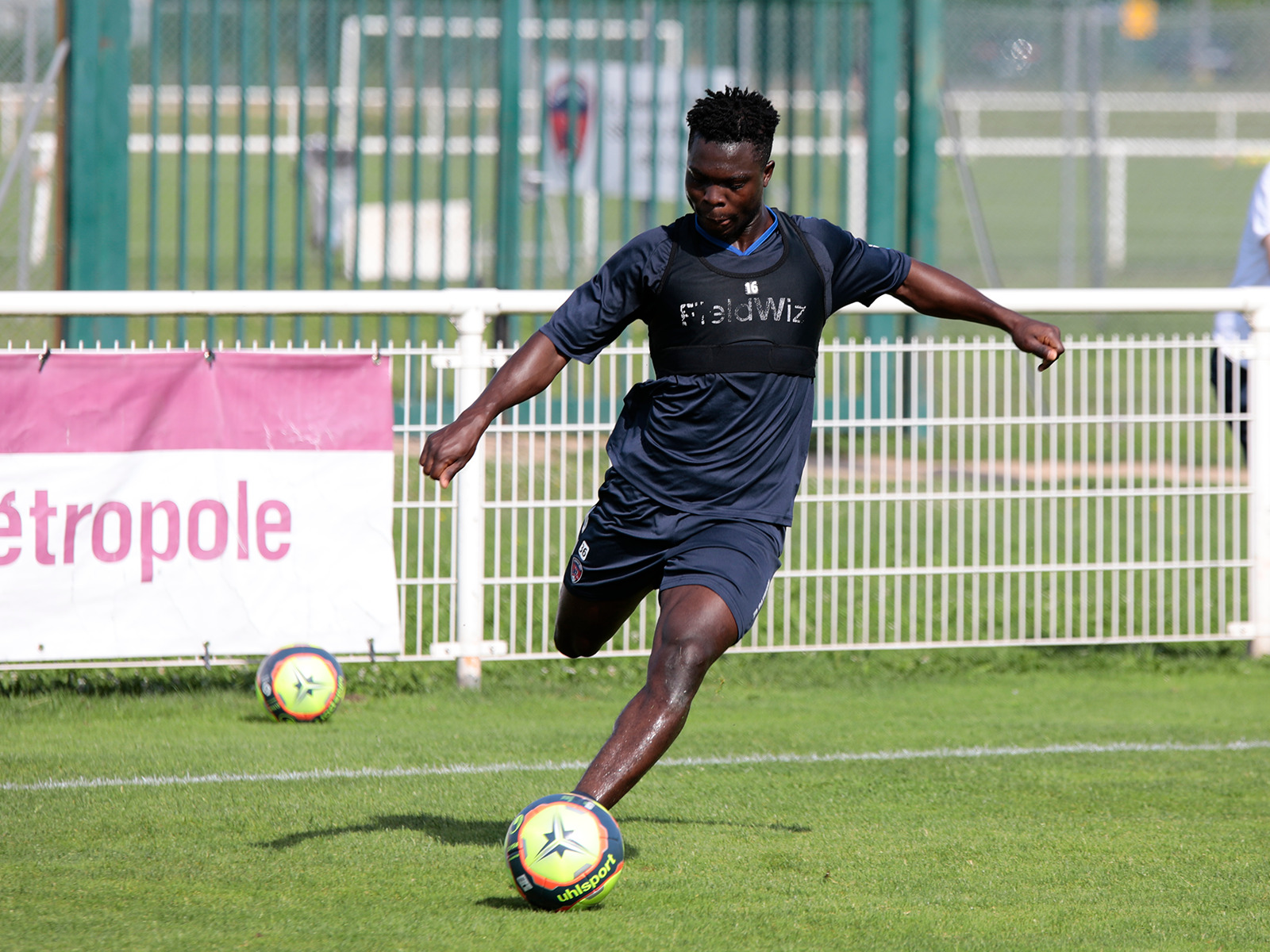 L’entraînement du vendredi en photos