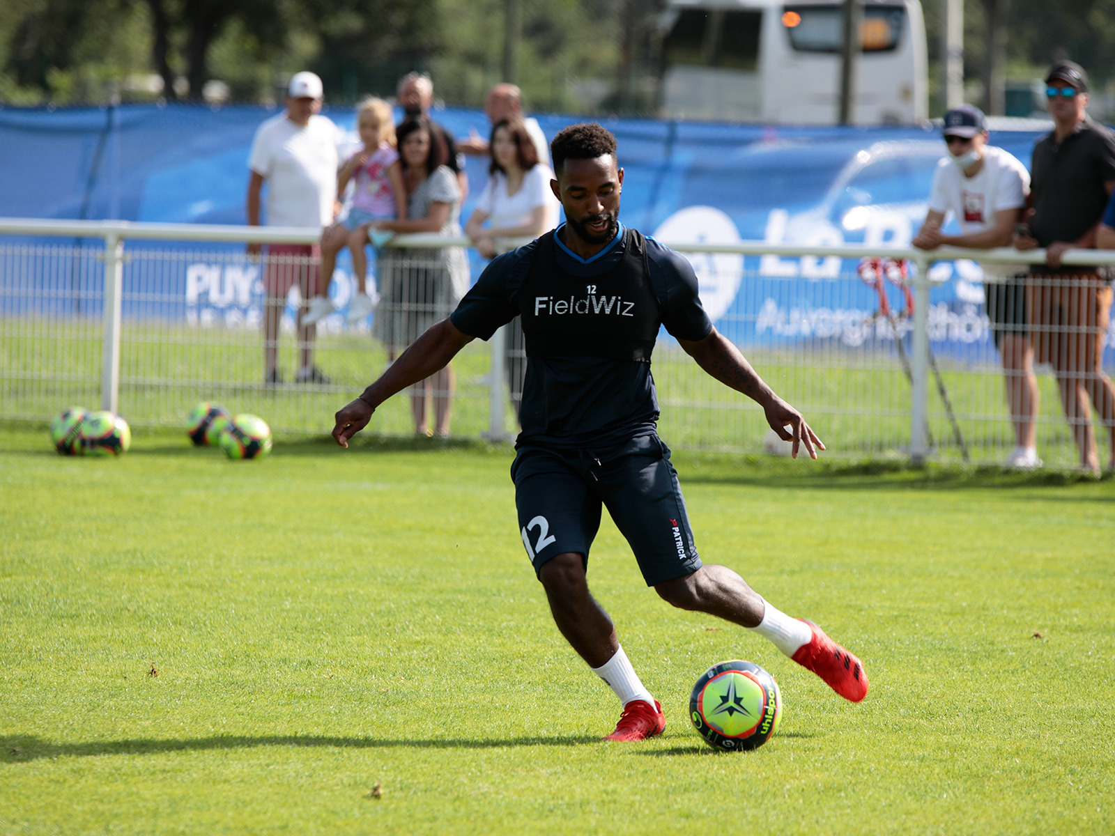 L’entraînement du vendredi en photos