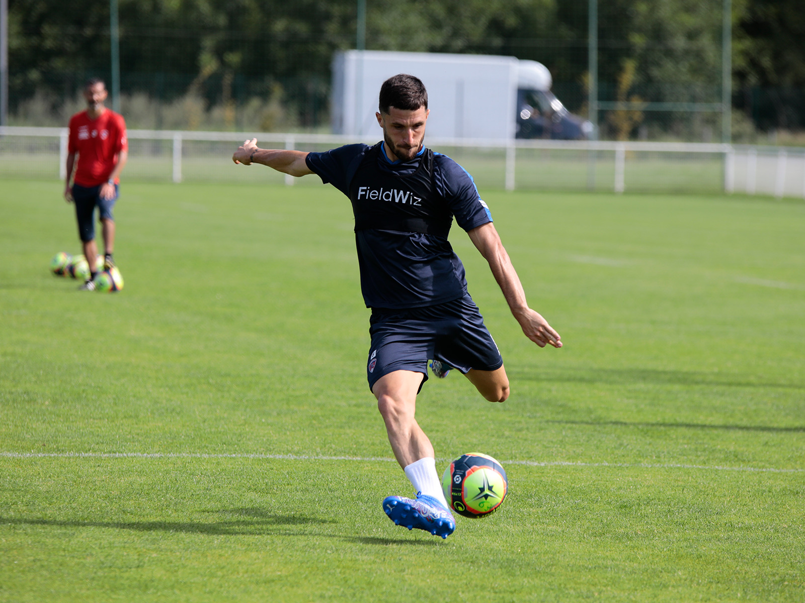 L’entraînement du vendredi en photos