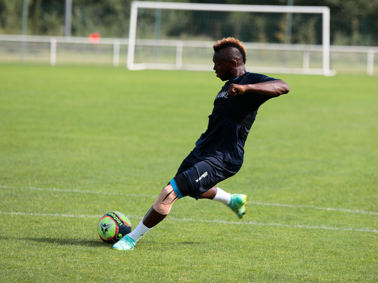 L’entraînement du vendredi en photos