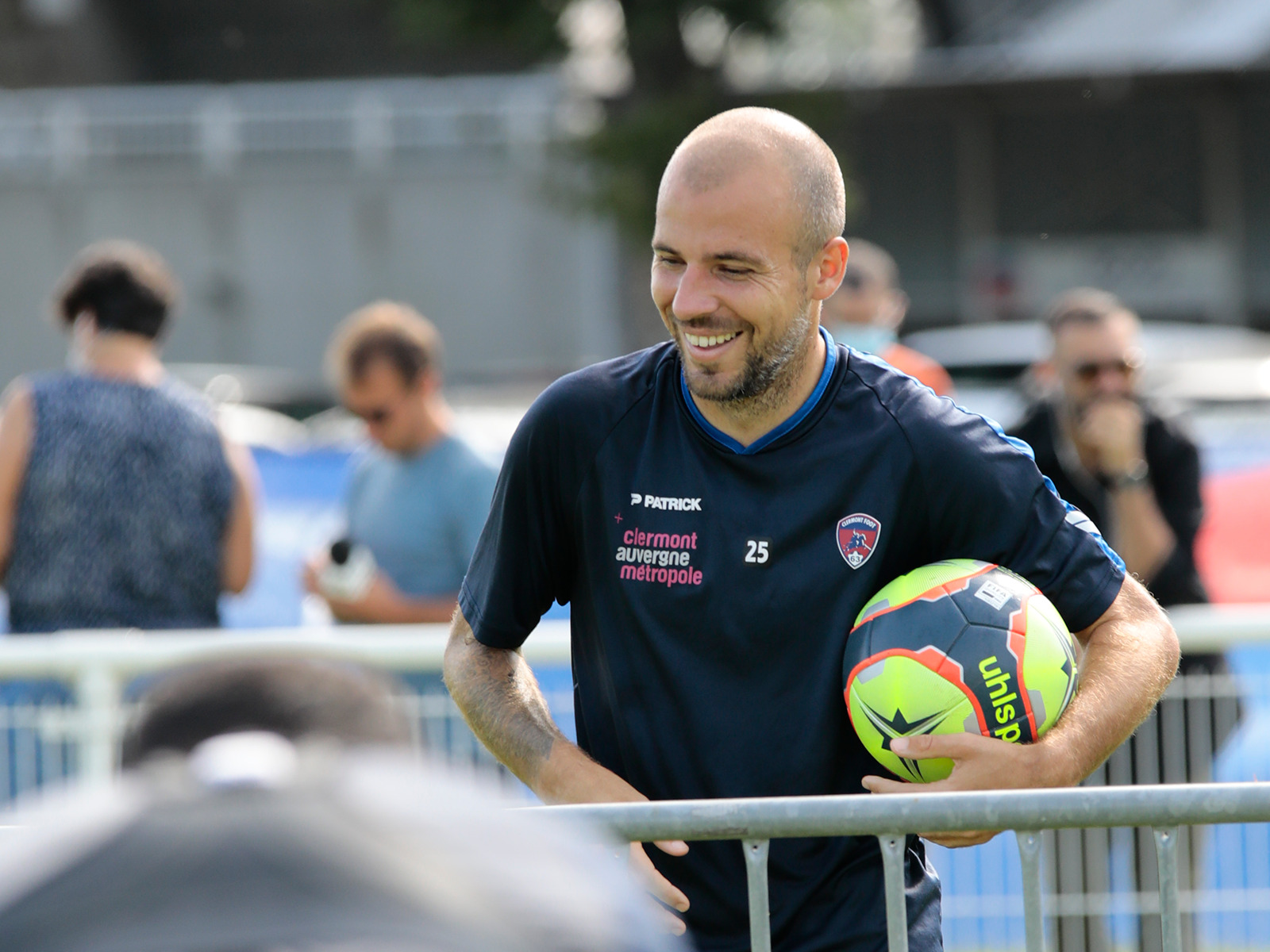L’entraînement du vendredi en photos