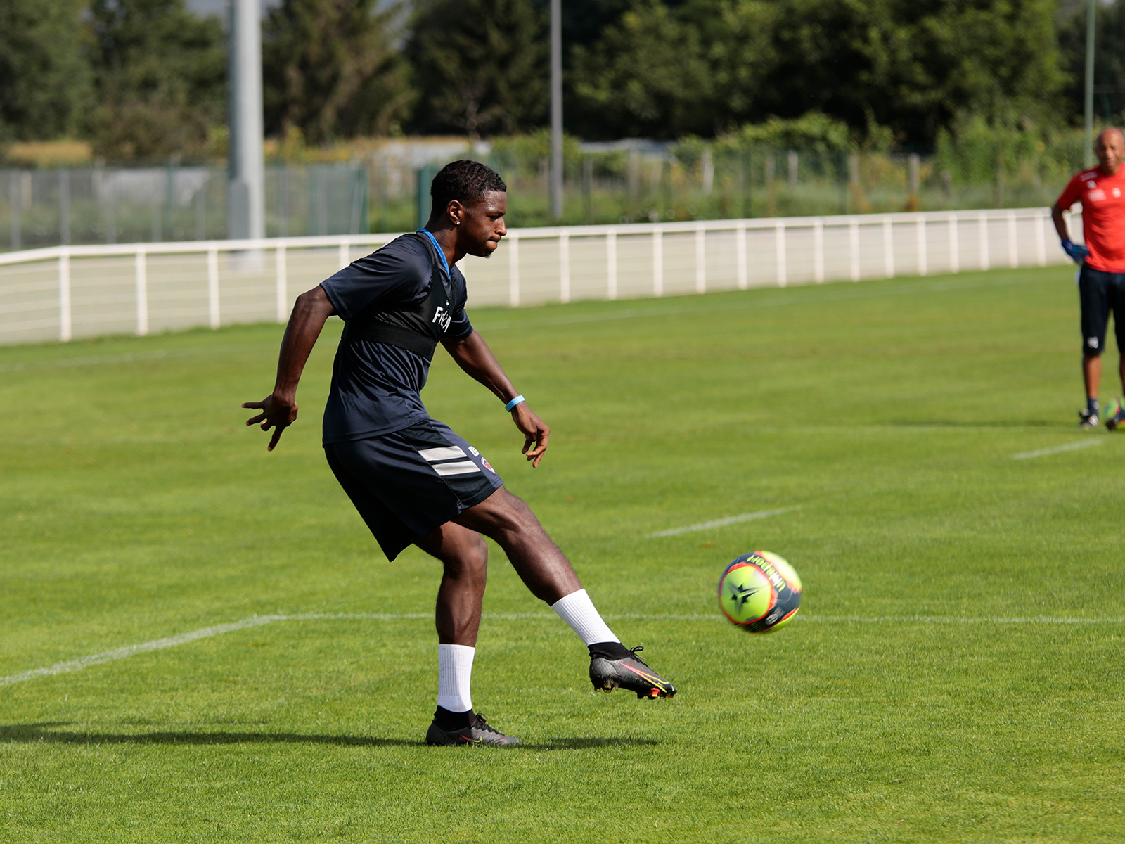 L’entraînement du vendredi en photos