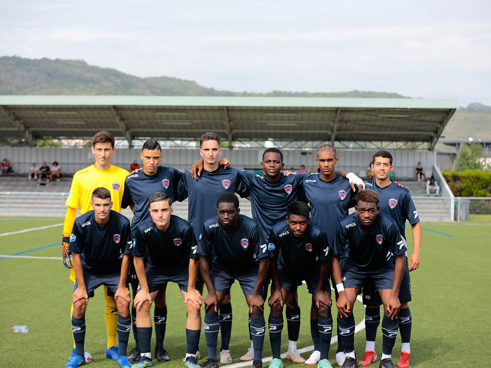Centre : U17 et U19 contre l&rsquo;ASSE