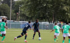 Centre : U17 et U19 contre l&rsquo;ASSE