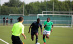 Centre : U17 et U19 contre l&rsquo;ASSE