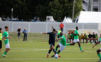 Centre : U17 et U19 contre l&rsquo;ASSE