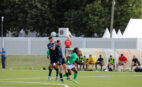 Centre : U17 et U19 contre l&rsquo;ASSE