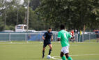 Centre : U17 et U19 contre l&rsquo;ASSE