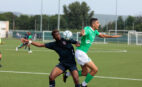Centre : U17 et U19 contre l&rsquo;ASSE