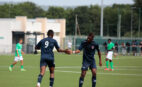 Centre : U17 et U19 contre l&rsquo;ASSE
