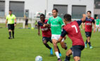Centre : U17 et U19 contre l&rsquo;ASSE