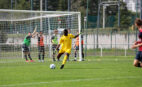 Centre : U17 et U19 contre l&rsquo;ASSE