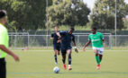 Centre : U17 et U19 contre l&rsquo;ASSE