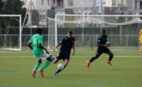 Centre : U17 et U19 contre l&rsquo;ASSE